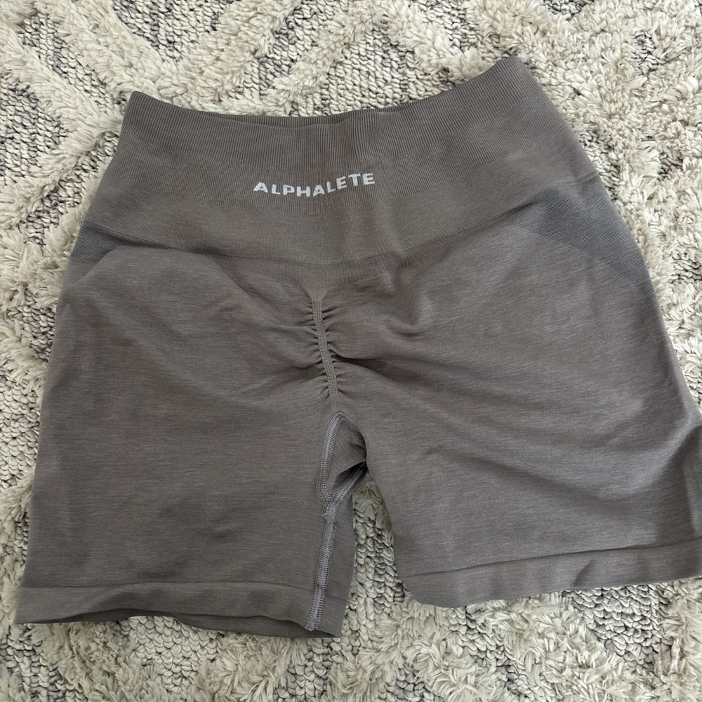Alphalete Amplify Shorts